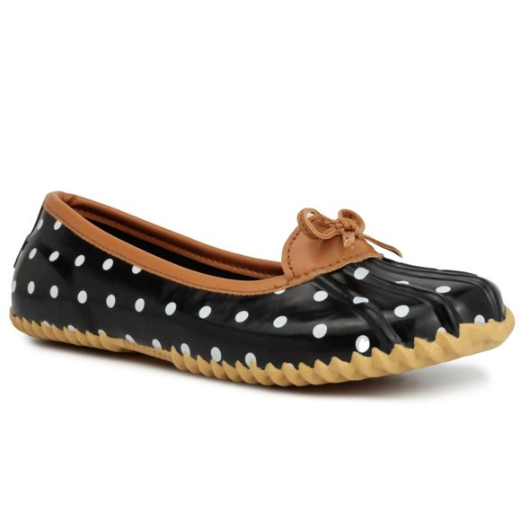 London Fog Webster Ballet Duck Slippers Shoes - Picture 1 of 1